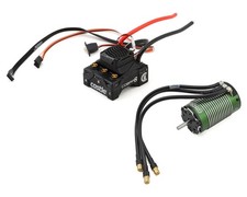 Castle Creations Cobra 8 6S 1/8 Scale Brushless Motor ESC Combo 2650Kv 1512