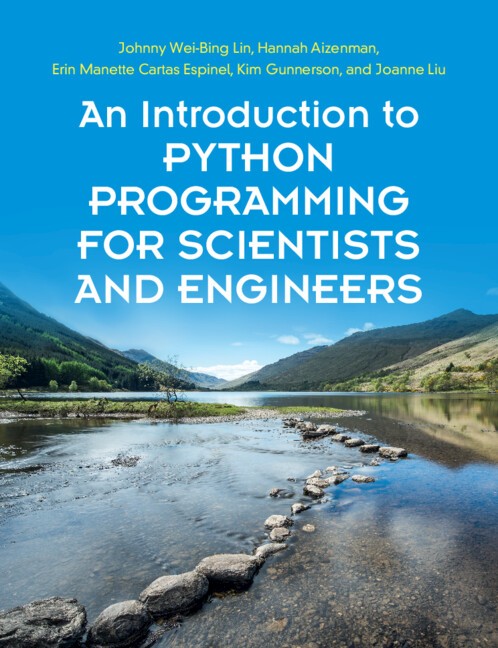An Introduction to Python Programming for Scien, Lin, Aizenman, Espinel, Gun*. - Image 2