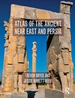 Atlas des Alten Nahen Ostens - 9780415508001
