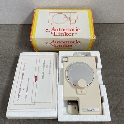 SC-1 Automatic Linker Carriage Knitmaster for 4.5mm Knitting Machine