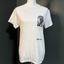 Posty Co. T-Shirt Unisex Small Post Malone Hollywood's Bleeding Tour Tee 2019