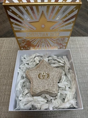 Dior Golden Vanity Case/ Kosmetiktasche Limited Edition Holiday Season 2025