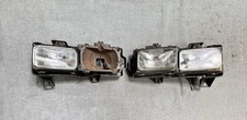 1988 1989 Chevy C1500 Duel Headlight Bucket Light Assembly Obs Truck Pair Oem 1988 1989 Chevy C1500 Duel Headlight Bucket Light Assembly Obs Truck Pair Oem