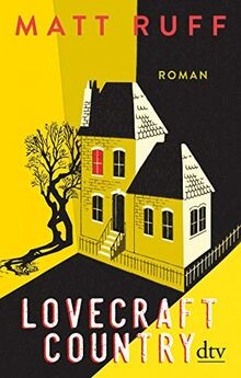 Lovecraft Country: Roman von Ruff, Matt | Buch | Zustand gut