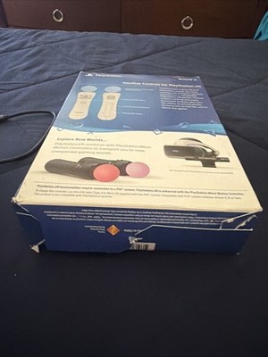 playstation move controller 2 pack