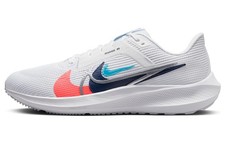  FB7179-100 -Men- Nike Pegasus 40 Premium White Multi Color