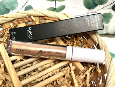 Kiko Fluid Face Highlighter 01, 7,5ml
