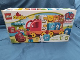LEGO Duplo All Complete 10590 Airport 10818&10517 My First Truck-Garden Retired
