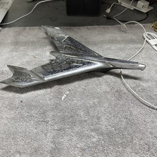 Vintage 1956 Chevrolet Bel Air Chrome Hood Ornament 3720959 C1