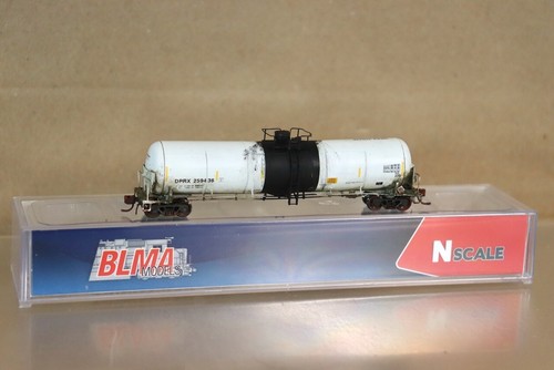 BLMA MODELS BLMA20034 N WEATHERED TRINITY RAIL ROHÖLKESSELWAGEN DRPX 259436 ab | Zustand: New