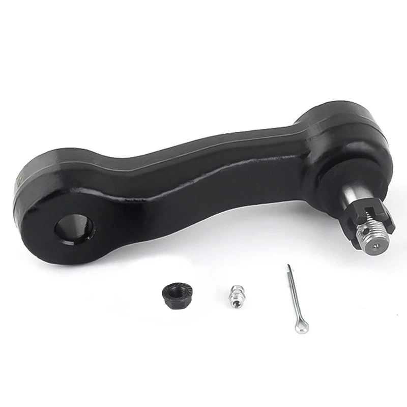 Brazo de rueda loca de dirección MOOG K6535 para Chevy Silverado 3500 GMC Yukon XL 2500 Sierra Foto 3 de 4