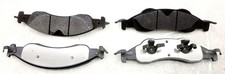 NEW PFC Disc Brake Pad Set Front MADE IN USA 1278.20 Expedition Expedition 07-09