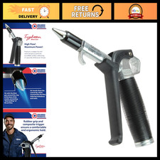 High Volume Pneumatic Blow Gun 14 Npt High Flow Tip For Air Tools Cleaning