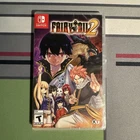 Fairy Tail 2 - Nintendo Switch (New, Sealed)