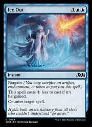 Ice Out 54/475 Wilds of Eldraine