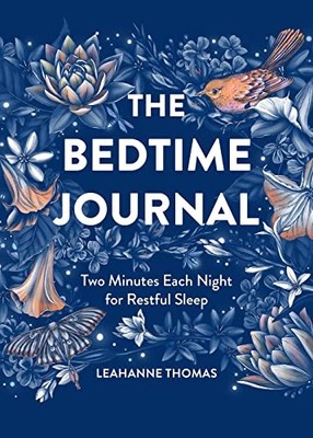 Bedtime Journal: Two Minutes E - ACCEPTABLE