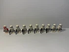 Lego Star Wars Stormtrooper Minifgures Lot, 2015 older style helmets