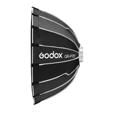Godox QR-P70T 27.5" Quick Release Parabolic Softbox with Bowens Mount