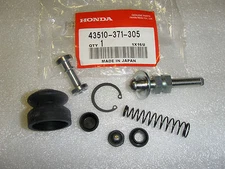 Honda 1000 NOS Rear Brake Master Cylinder Kit GL1000 GL1000LTD 43510-371-305