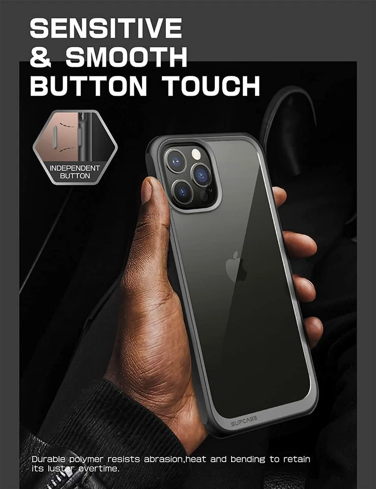 For iPhone 15 14 13 12 11 Series iPhone Premium Case, SUPCASE UBStyle Back Cover - Image 4 of 4