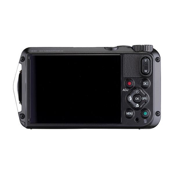 RICOH WG-7 Compact Digital Camera Black Dustproof waterproof RICOH WG-7 Compact Digital Camera Black Dustproof waterproof