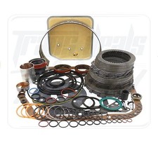 Fits Dodge Chrysler Jeep A500 40rh 42rh 44re Transmission Dlx Rebuild Kit 88-91