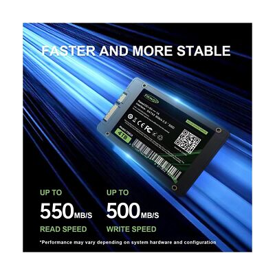 FS810 4TB SSD SATA III 2.5