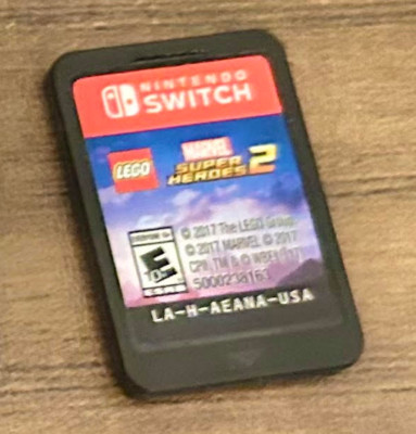 LEGO Marvel Super Heroes 2 - Nintendo Switch