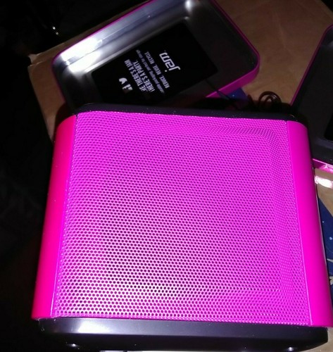 Jam ZZZ Bluetooth Wireless Bedside Sound System AM FM Alarm Clock/Device Charger - 第 10/12 張圖片