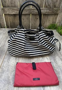 kate spade watson lane stevie baby bag