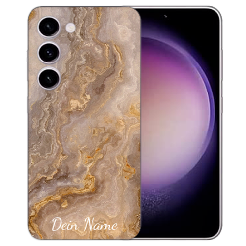 Silikoncover Schutzhülle für Samsung Galaxy A56 (5G) Case Bilddruck Cover Etui - Picture 114 of 114