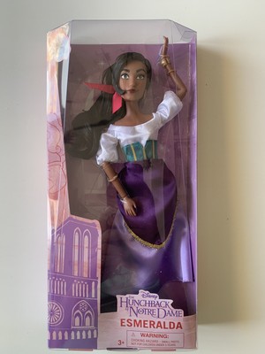 disney store esmeralda doll