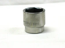 Matco Tools 7/8" 6 Point 3/8" Drive Shallow Chrome Socket B286 