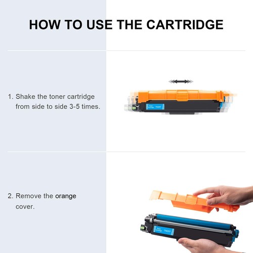 Generic TN253 TN257 Toner/DRUM for MFCL3750CDW HL-L3230CDW DCP-L3510CDW - Picture 3 of 23
