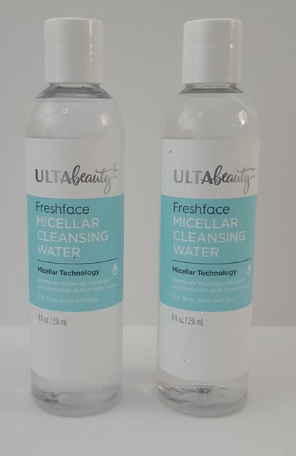 ulta micellar water