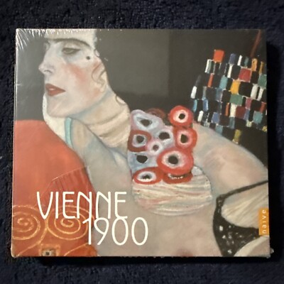 STRAUSS / ACCENTUS CHAMBER CHOIR / EQUILBEY - VIENNE 1900 NEW CD