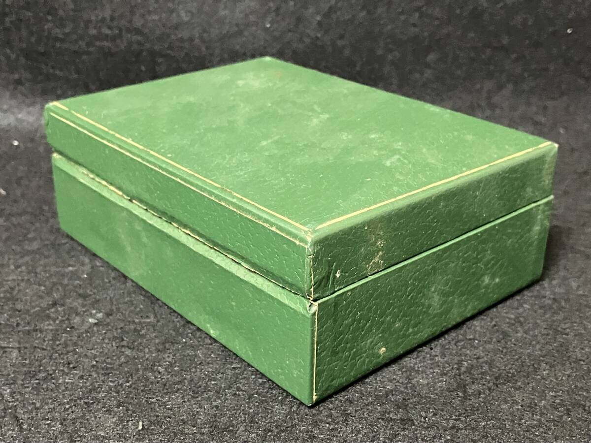 VINTAGE GENUINE ROLEX pyramid watch box case 10.00.1 no VINTAGE GENUINE ROLEX pyramid watch box case 10.00.1 no