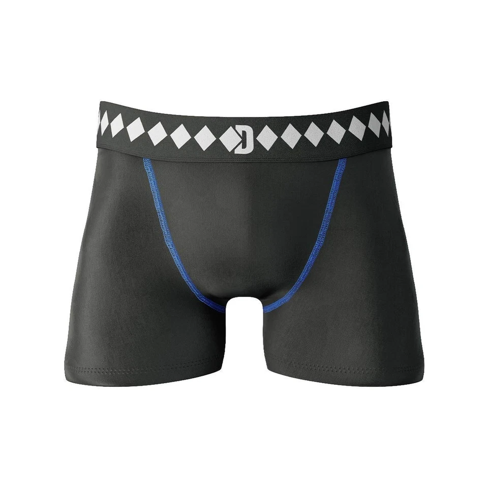 Компрессионный короткий встроенный ремешок Diamond для смешанных боевых искусств и спортивная чашка для паха Protec... - Изображение 2 из 4