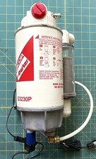 NOS PARKER S3230P FILTER WITH AUTOMATIC VALVE 7019-90A