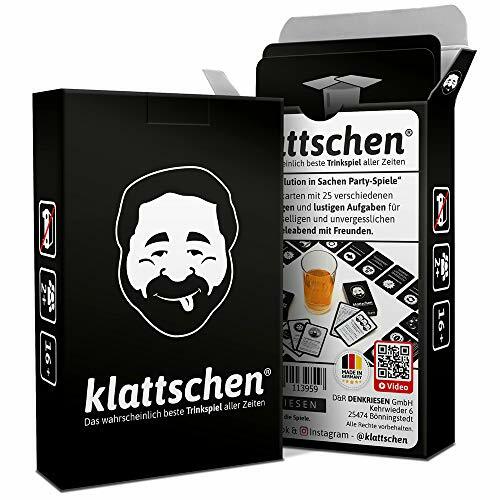 Thumbnail - Denkriesen - Klattschen - Trinkspiel - Das Wahrscheinlich Beste
