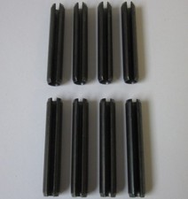 8x Bulloni Porta Manicotti di Tensione Rinforzati Anteriore+Posteriore Opel Kadett D