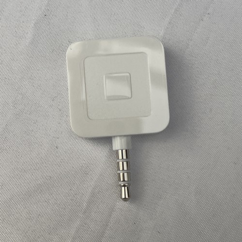 Square Credit Card Reader for magstripe Apple and Android New - Picture 3 of 7