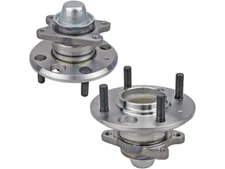 Rear DriveBolt Wheel Hub Assembly Set fits Hyundai Sonata 1999-2005 98PQTB