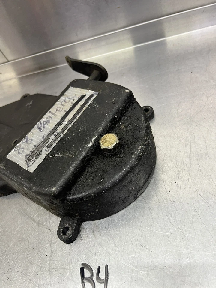 Cubierta de maletín inversa Arctic Cat Panther Pantera 1988-93 con horquilla de cambio 0602-228 Foto 3 de 4