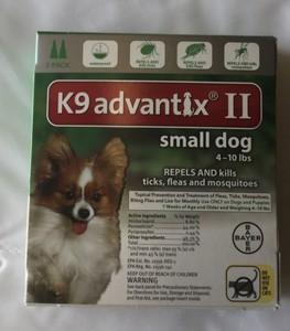 advantix ll