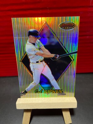 1999 Bowman's Best Refractors #75 Cal Ripken /400 | eBay