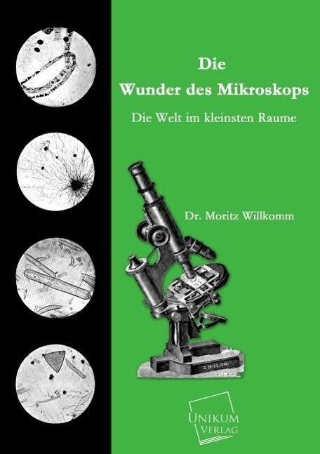 Thumbnail - Die Wunder Des Mikroskops | Buch | 9783845726069