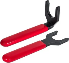 13260 Fuel Line Disconnect Tool Straight & Bent Wrench Set For Cumminss ISB ISX