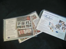 CREATIVE MEMORIES STICKER PACKS, Autumn, Happenings, Months in Bloom- NIP