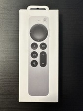 Apple Siri Remote 3rd Gen. for Apple TV 4K/HD...